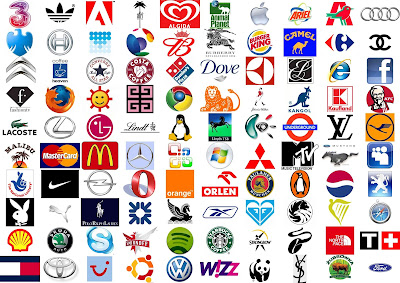 Famous Brand Logos