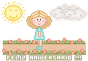 Gif aniversário