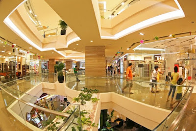 Trung tâm mua sắm tại tại Vinhhomes Liễu Giai