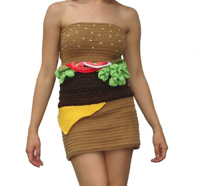 Weirdest Dresses