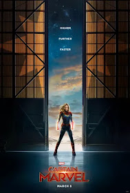 Captain Marvel - Poster