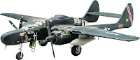 Revell 1/48 P-61 Black Widow (85-7546) 