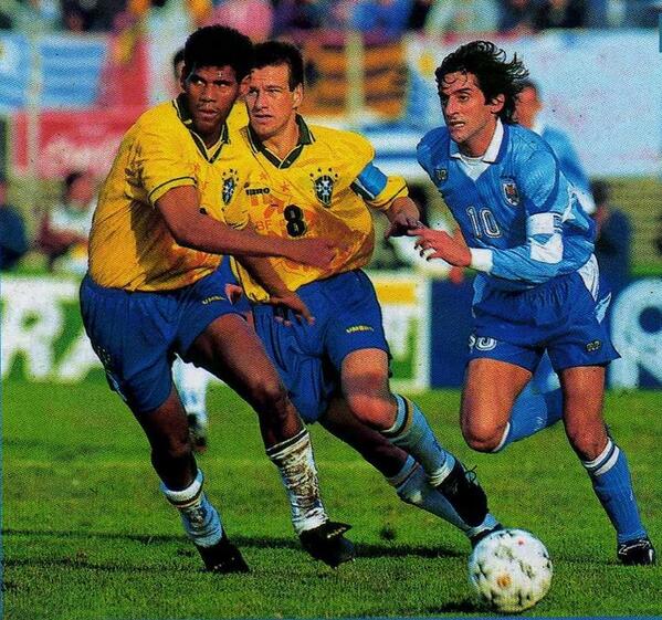 Copa America 1995: Skenario Tuan Rumah Menuju Final