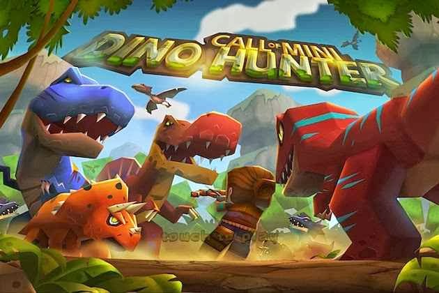 Call of Mini™ Dino Hunter v3.1.2 [Unlimited Gold/Gems]