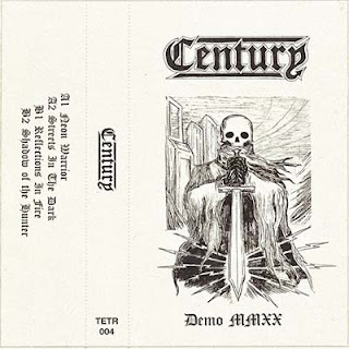 Century - "Demo MMXX"