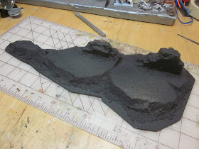 How To make Warhammer and Warhammer 40k terrain pieces