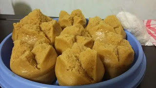 Kue Apem, Dapur Apem, Apem Gula Pasir