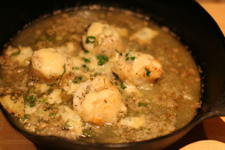 Coquilles St. Jacques à la Provençale