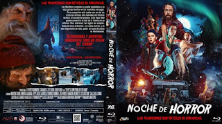 NOCHE DE HORROR – THERE’S SOMETHING IN THE BARN – BLU-RAY – 2023 – (VIP)