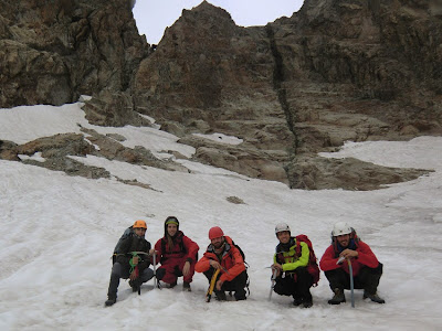 Glaciar Brecha Latour