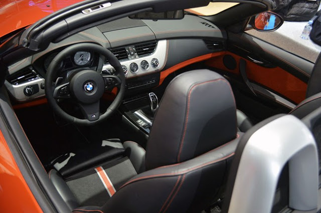 BMW Z4 2014 đã được ra mắt