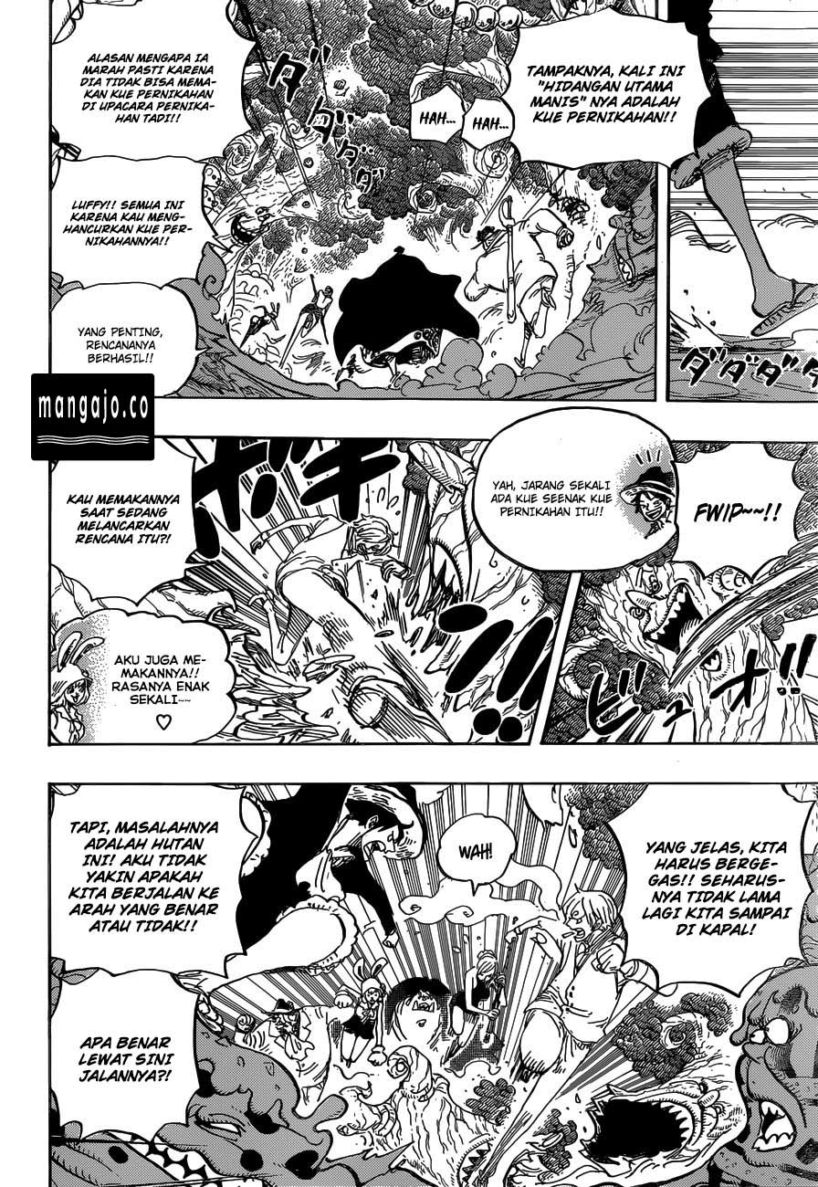 Baca One Piece Update Indo 875_Spoiler One Piece chapter 876 di mangajo 877