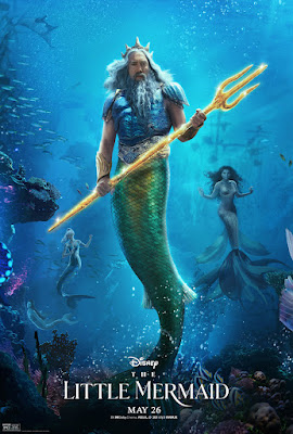 The Little Mermaid 2023 Movie Poster 17%281%29