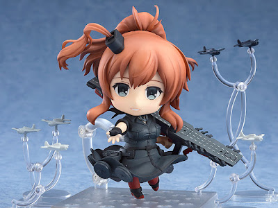 Nendoroid Saratoga Mk.II y su Mod.2 de Kantai Collection -KanColle- - Good Smile Company