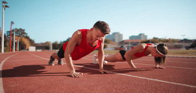 Push Up Beginners Guide