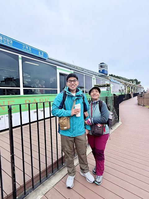 海岸列車 海岸列車