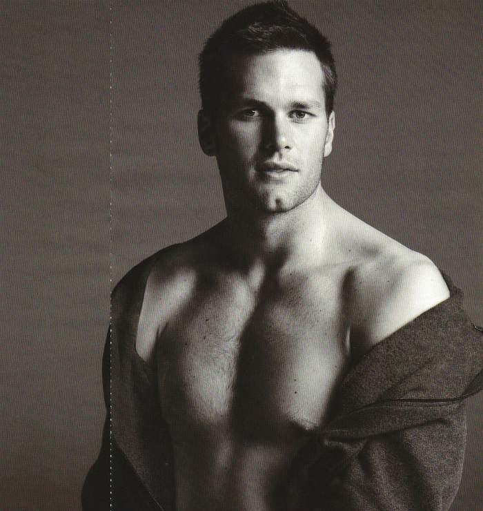 Tom Brady - Wallpaper Actress