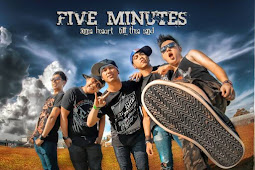Kumpulan Lagu Five Minutes Lengkap Download Mp3 Terpopuler