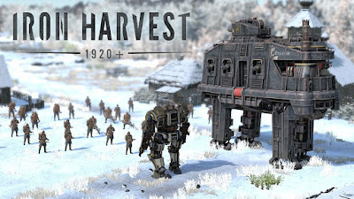 How to play Iron Harvest with VPN