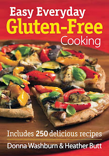 Easy Everyday Gluten-Free Cooking cover