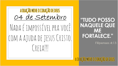 04 de Setembro