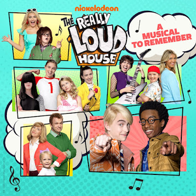 The Really Loud House A Musical To Remember Soundtrack