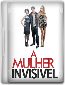 Capa A Mulher Invisível   Minissérie Completa   HDTV