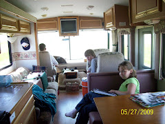 Life in the Motorhome...Nice