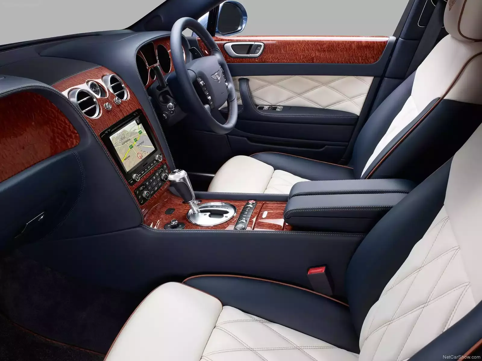 Hình ảnh xe ô tô Bentley Continental Flying Spur Series 51 2012 & nội ngoại thất