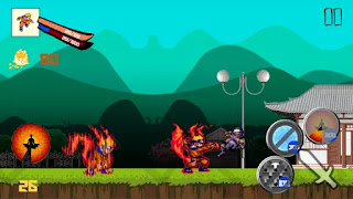 Ninja Ultimate Revenge V1.0.2 MOD Apk Terbaru Gratis