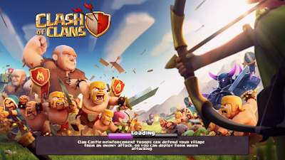 Clash of clans apk update free download, version 7.156.1, updated on july 1, 2015