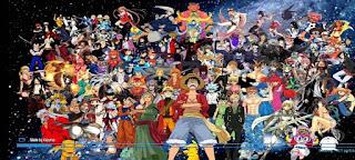 MUGEN ANIMES PARA ANDROID APK 325 CHARACTERS  [DOWNLOAD/DESCARGA]