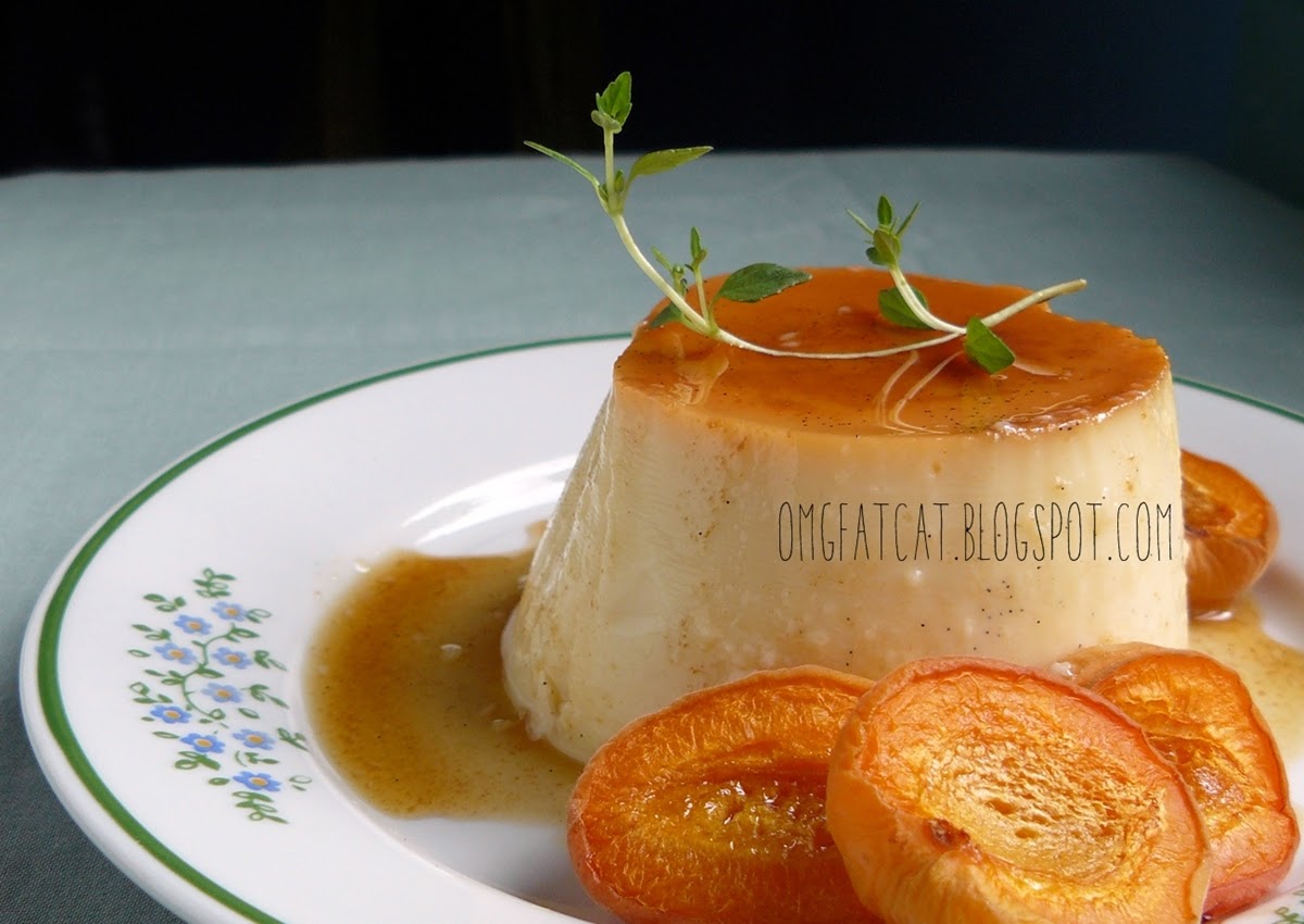 przepis na creme caramel custard recipe