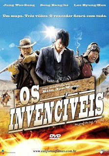 OS+INVENCIVEIS Os Invencíveis (2009)