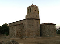 Església de Sant Esteve del Coll