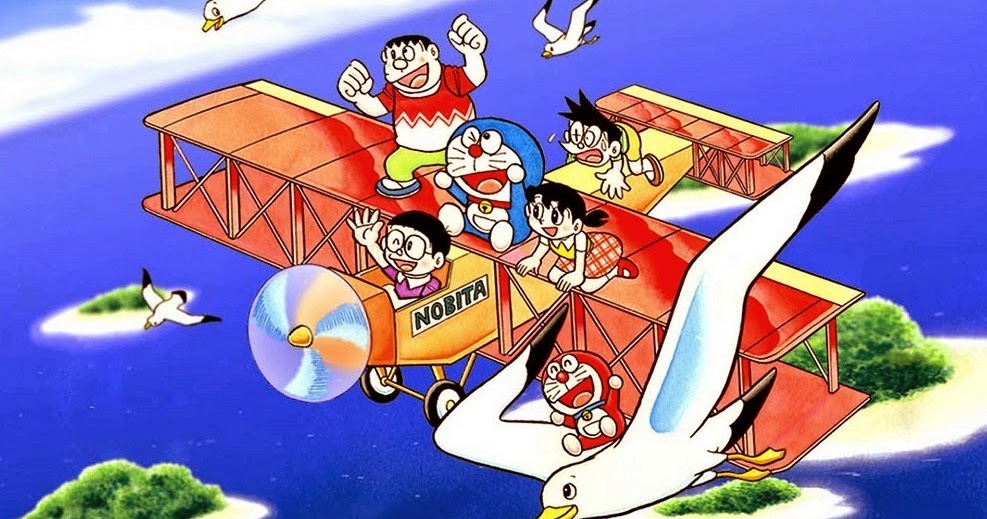 Lirik lagu kartun doraemon bahasa indonesia jepang jawa 