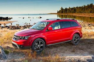 2016 Dodge Journey SRT6