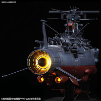 1/1000 Space Battleship Yamato 2202 (Final Battle Ver) English Color Guide & Paint Conversion Chart