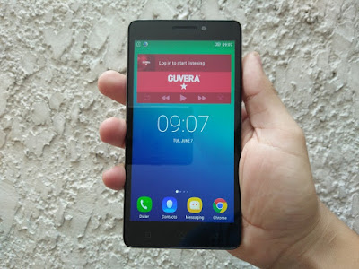 Lenovo Vibe P1m Review: Emotional State