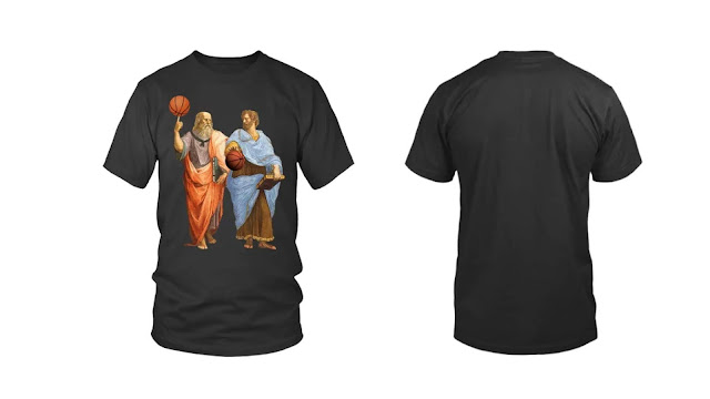 T-Shirt Basketball