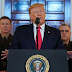 Trump addresses nation, de-escalates US-Iran crisis