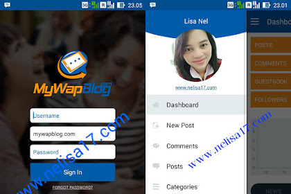 Aplikasi MyWapBlog.com Untuk Smartphone Android Akan Segera Dirilis