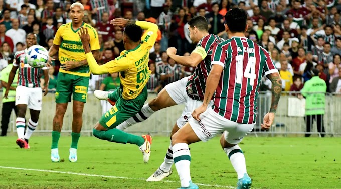 Cuiabá x Fluminense: onde assistir, escalações e palpite