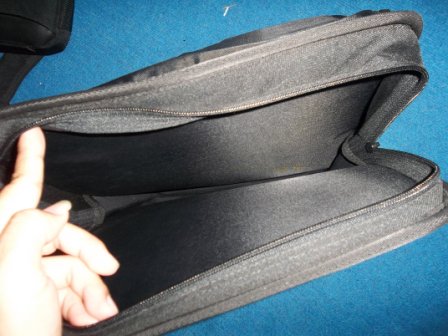 tas ransel kamera eiger  