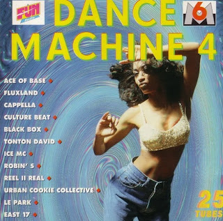 Dance Machine Volume 4 (1994)