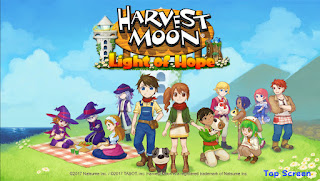 Download Harvest Moon Light of Hope PC