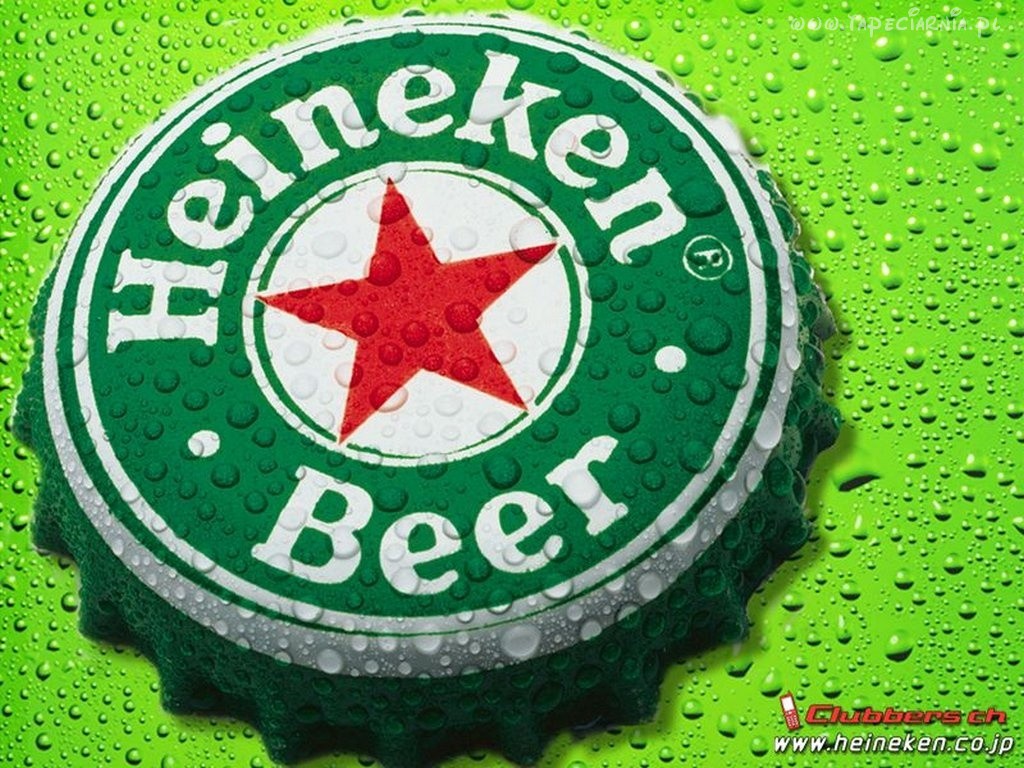Pictures Blog: Heineken Bottle Cap