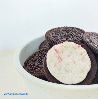 Oreo Sprinkle Warna Warni