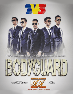 Bodyguard Aksi TV3