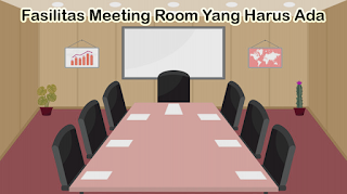 Fasilitas Meeting Room